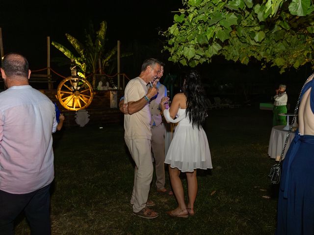 Il matrimonio di Marco e Asia a Reggio nell'Emilia, Reggio Emilia 197