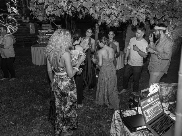 Il matrimonio di Marco e Asia a Reggio nell'Emilia, Reggio Emilia 201