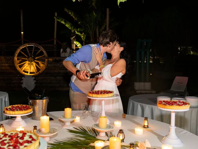 Il matrimonio di Marco e Asia a Reggio nell'Emilia, Reggio Emilia 217