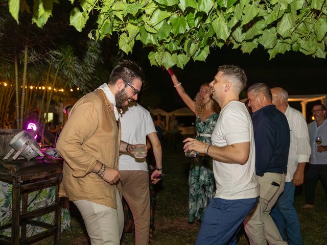 Il matrimonio di Marco e Asia a Reggio nell'Emilia, Reggio Emilia 219