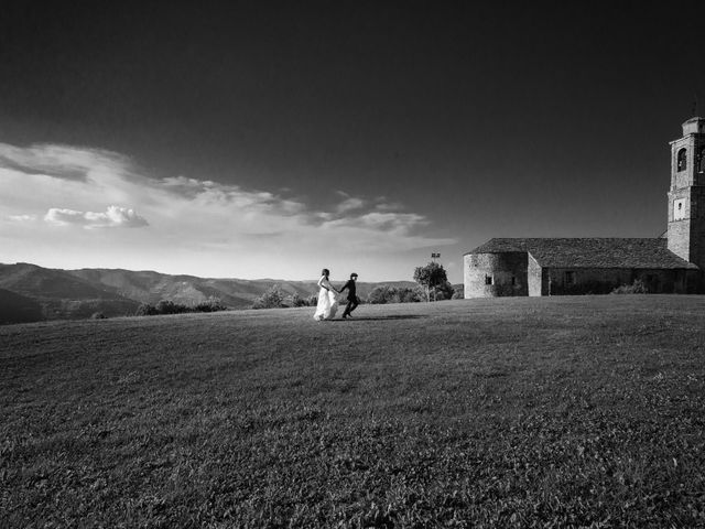 Il matrimonio di Daniele e Milena a Prunetto, Cuneo 39