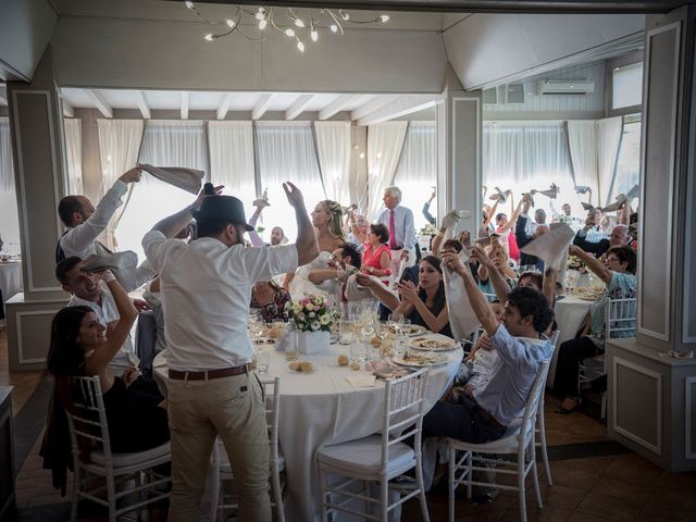 Il matrimonio di Luca e Alessia a Viterbo, Viterbo 34