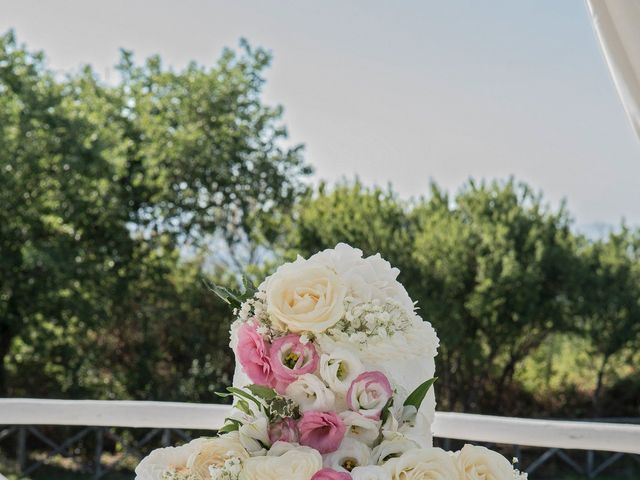 Il matrimonio di Luca e Alessia a Viterbo, Viterbo 35