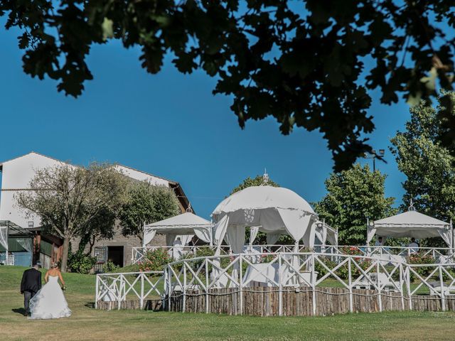 Il matrimonio di Luca e Alessia a Viterbo, Viterbo 40