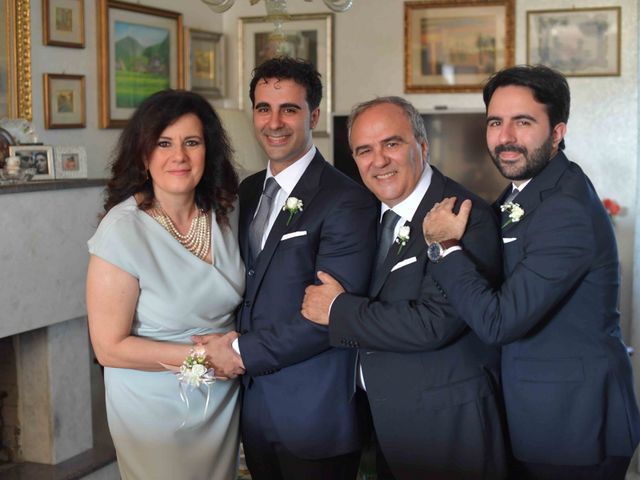 Il matrimonio di Alberto e Concetta a Taranto, Taranto 7