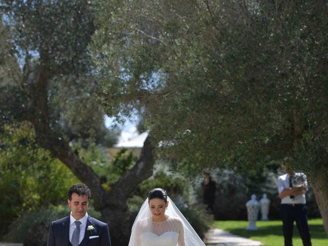 Il matrimonio di Alberto e Concetta a Taranto, Taranto 34