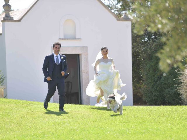 Il matrimonio di Alberto e Concetta a Taranto, Taranto 36