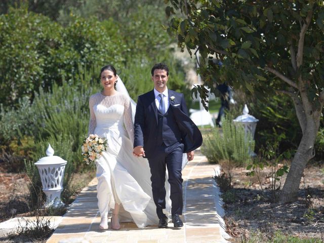 Il matrimonio di Alberto e Concetta a Taranto, Taranto 37