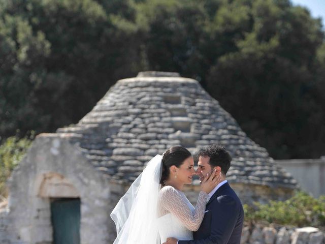 Il matrimonio di Alberto e Concetta a Taranto, Taranto 38