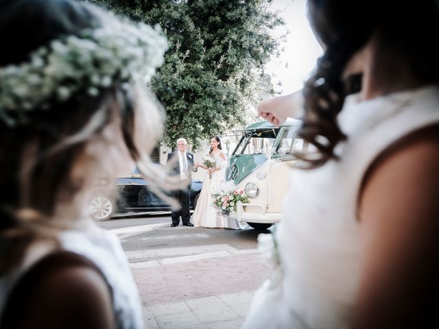 Il matrimonio di Fabio e Mary a Lecce, Lecce 8