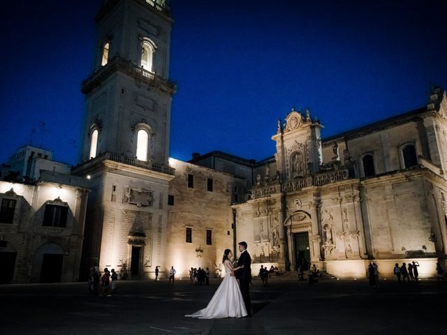 Il matrimonio di Fabio e Mary a Lecce, Lecce 12