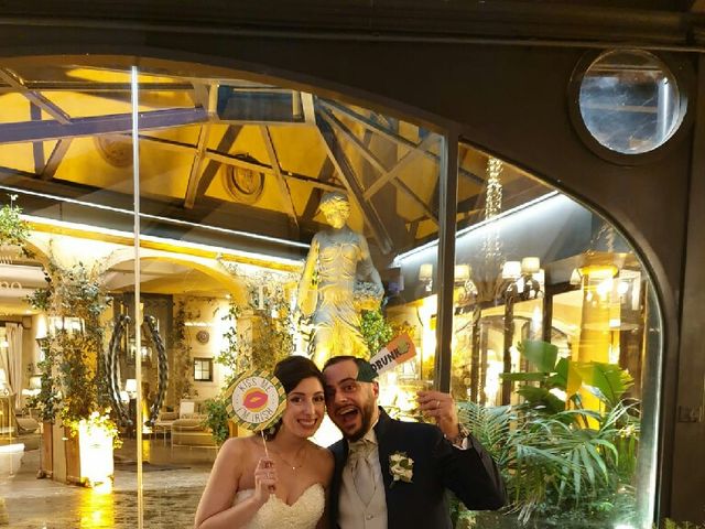 Il matrimonio di Emanuele e Valentina a Firenze, Firenze 1