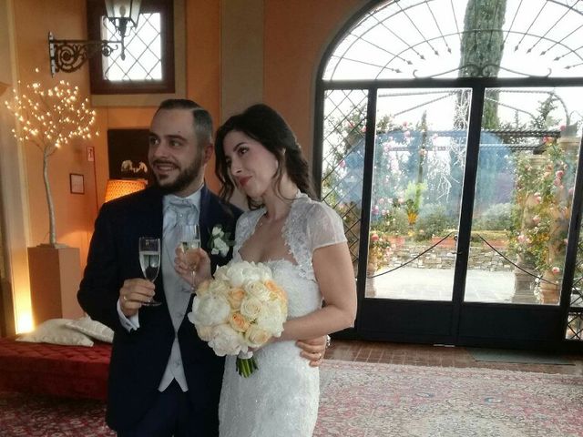 Il matrimonio di Emanuele e Valentina a Firenze, Firenze 4