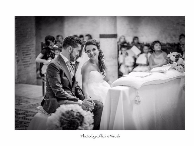 Il matrimonio di Francesco e Francesca a Ponzano Romano, Roma 26