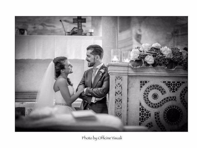Il matrimonio di Francesco e Francesca a Ponzano Romano, Roma 30
