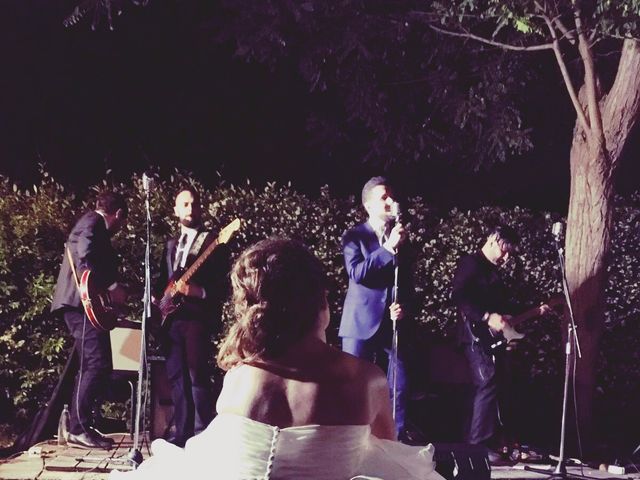 Il matrimonio di Francesco e Francesca a Ponzano Romano, Roma 58