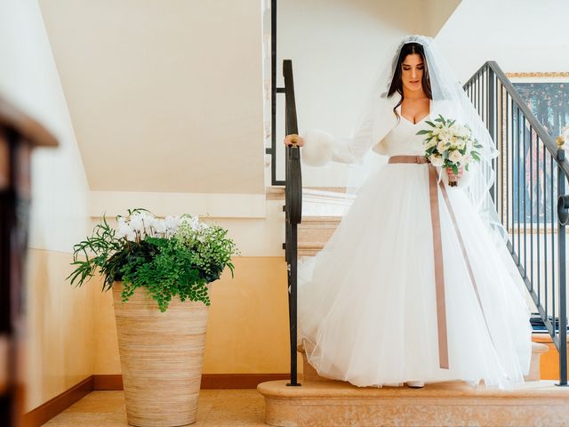 Il matrimonio di Christopher e Gloria a Arcugnano, Vicenza 18