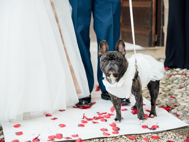 Il matrimonio di Christopher e Gloria a Arcugnano, Vicenza 27