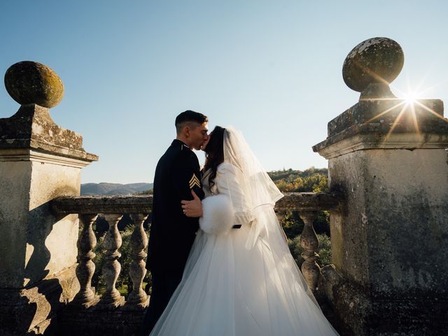 Il matrimonio di Christopher e Gloria a Arcugnano, Vicenza 36