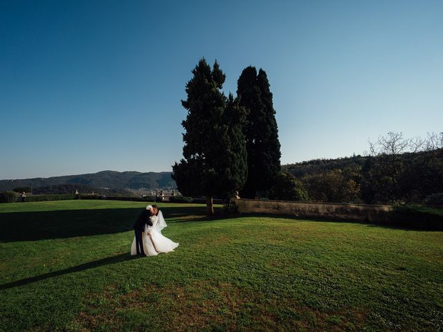 Il matrimonio di Christopher e Gloria a Arcugnano, Vicenza 37