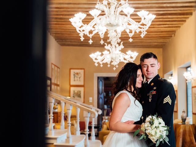 Il matrimonio di Christopher e Gloria a Arcugnano, Vicenza 43