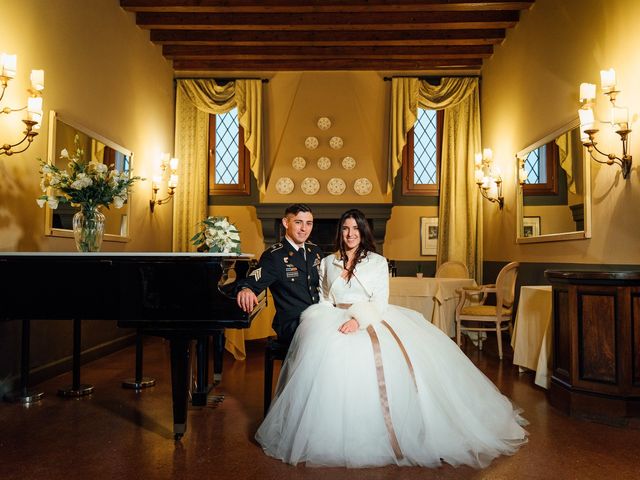 Il matrimonio di Christopher e Gloria a Arcugnano, Vicenza 46