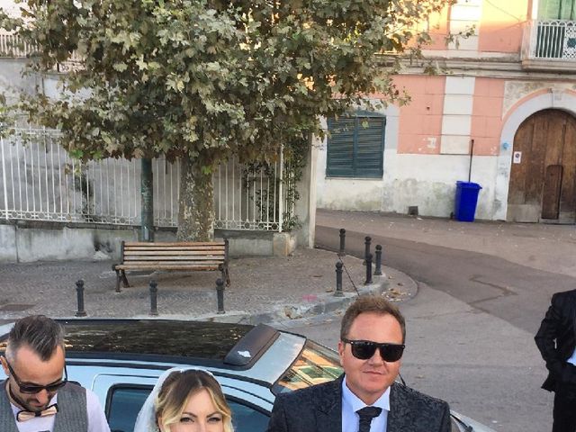 Il matrimonio di Pier Giuseppe  e Rymma  a Castellammare di Stabia, Napoli 8