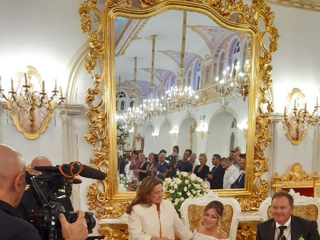 Il matrimonio di Pier Giuseppe  e Rymma  a Castellammare di Stabia, Napoli 10