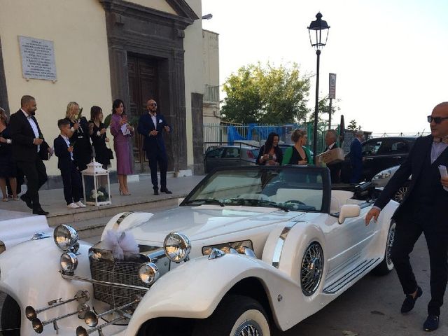 Il matrimonio di Pier Giuseppe  e Rymma  a Castellammare di Stabia, Napoli 12