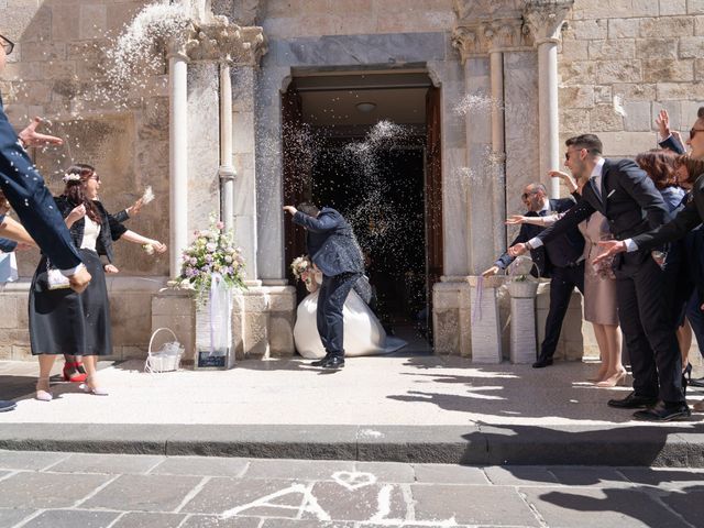 Il matrimonio di Luca e Angelica a Vasto, Chieti 22