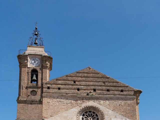 Il matrimonio di Luca e Angelica a Vasto, Chieti 23