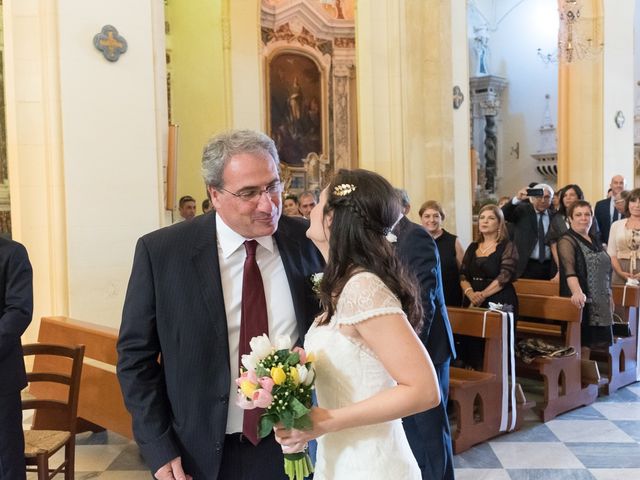 Il matrimonio di Edoardo e Serena a Cagliari, Cagliari 17