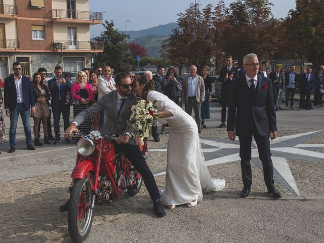 Il matrimonio di Daniele e Valeria a Mango, Cuneo 15