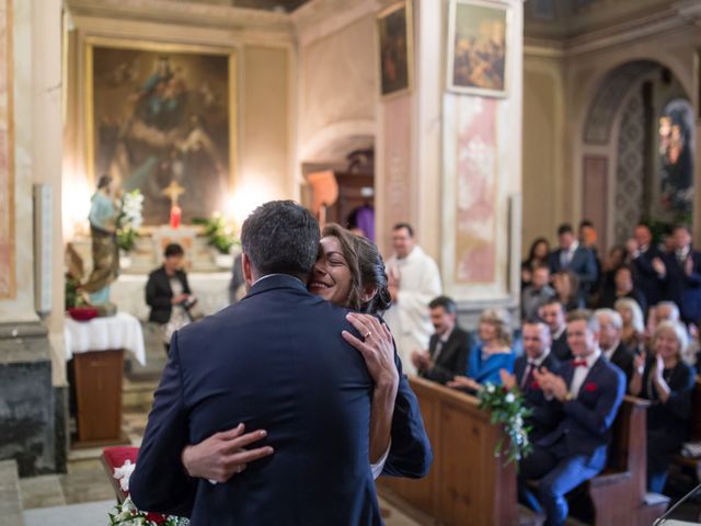 Il matrimonio di Daniele e Valeria a Mango, Cuneo 19
