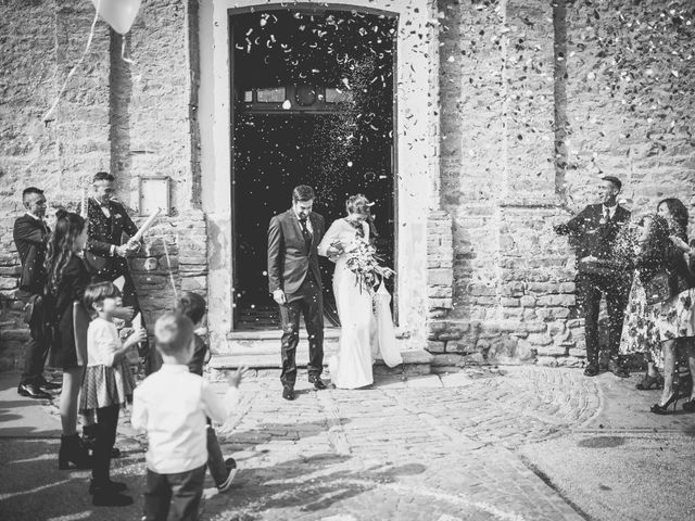 Il matrimonio di Daniele e Valeria a Mango, Cuneo 20