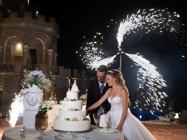 Il matrimonio di Giuseppe e Alessia a Ispica, Ragusa 34