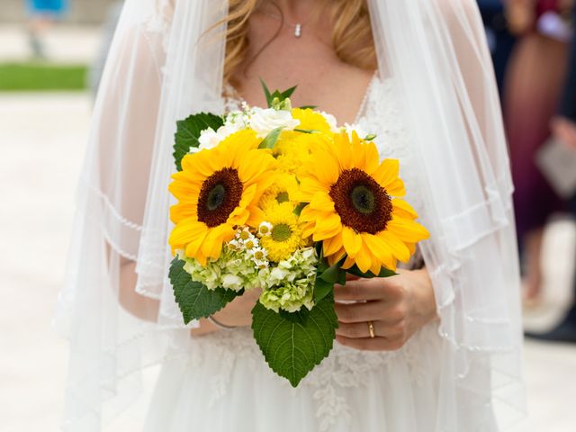 Il matrimonio di Diego e Irina a Grassobbio, Bergamo 34