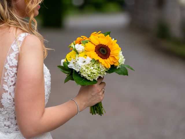 Il matrimonio di Diego e Irina a Grassobbio, Bergamo 67