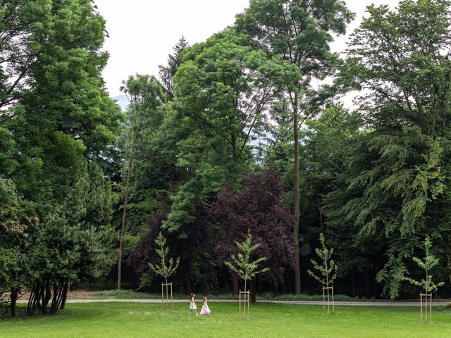 Il matrimonio di Diego e Irina a Grassobbio, Bergamo 84