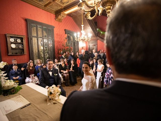 Il matrimonio di Maria e Cono a Messina, Messina 2