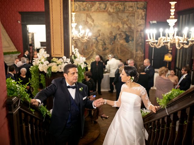 Il matrimonio di Maria e Cono a Messina, Messina 13