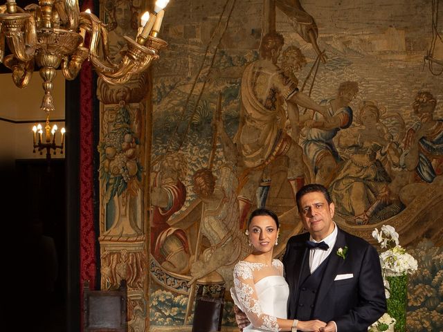 Il matrimonio di Maria e Cono a Messina, Messina 27