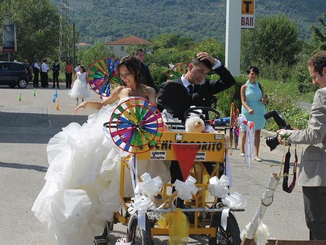 Il matrimonio di Gabriele e Sonia a Pontecorvo, Frosinone 1