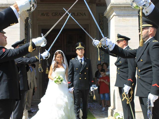 Il matrimonio di Gabriele e Sonia a Pontecorvo, Frosinone 9