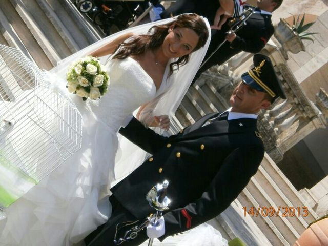 Il matrimonio di Gabriele e Sonia a Pontecorvo, Frosinone 34