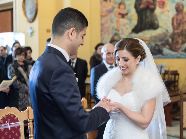 Il matrimonio di Mauro e Tiziana a Monserrato, Cagliari 42