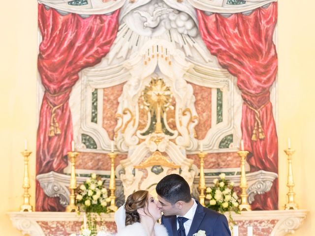 Il matrimonio di Mauro e Tiziana a Monserrato, Cagliari 50