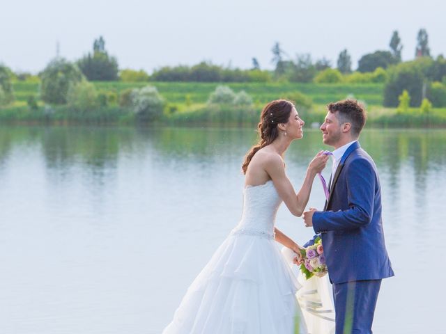 Il matrimonio di Massimo e Elena a Ferrara, Ferrara 61