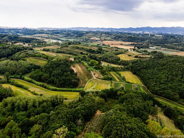 Il matrimonio di Valerio e Cristina a Pisa, Pisa 6