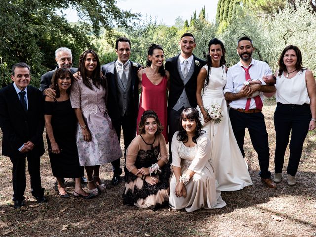 Il matrimonio di Valerio e Cristina a Pisa, Pisa 2